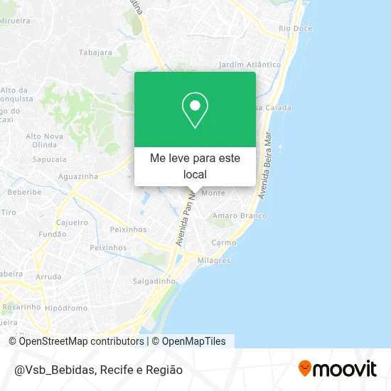 @Vsb_Bebidas mapa