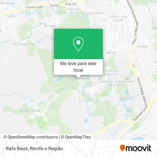 Rafa Baus mapa