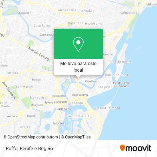 Ruffo mapa