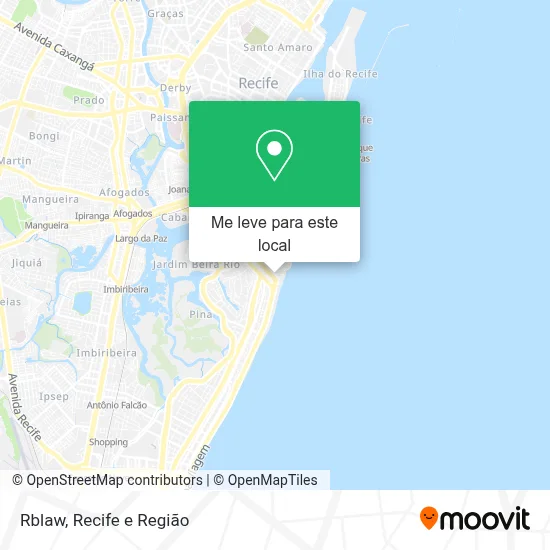 Rblaw mapa