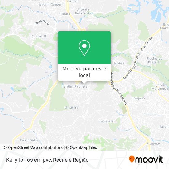 Kelly forros em pvc mapa