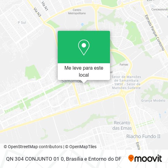 QN 304 CONJUNTO 01 0 mapa