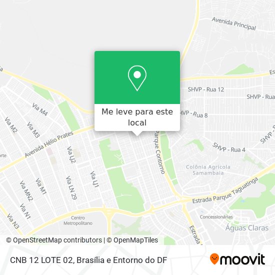 CNB 12 LOTE 02 mapa