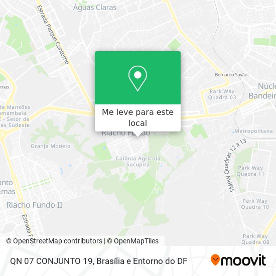 QN 07 CONJUNTO 19 mapa