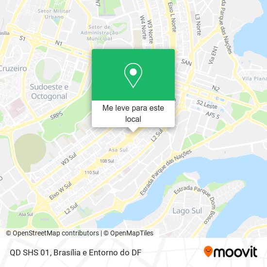 QD SHS 01 mapa