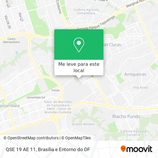 QSE 19 AE 11 mapa