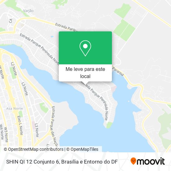 SHIN QI 12 Conjunto 6 mapa