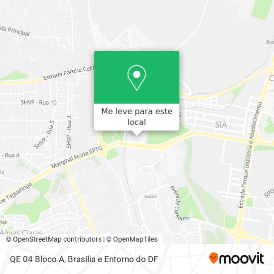 QE 04  Bloco A mapa