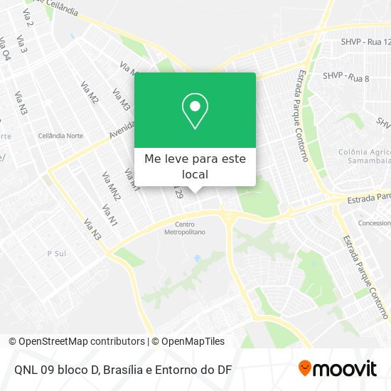 QNL 09 bloco D mapa