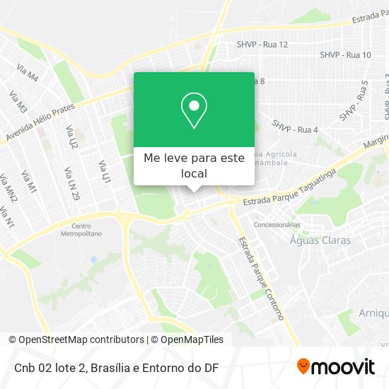 Cnb 02 lote 2 mapa
