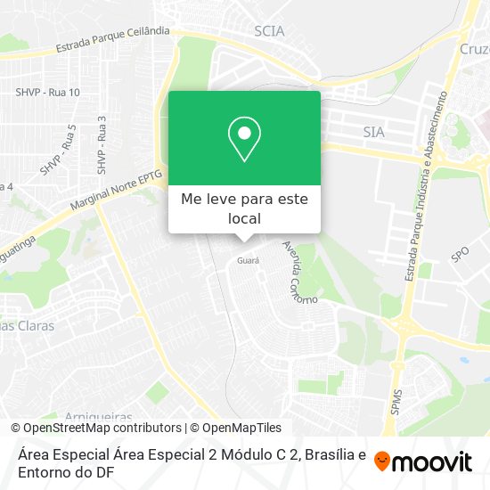 Área Especial Área Especial 2 Módulo C 2 mapa
