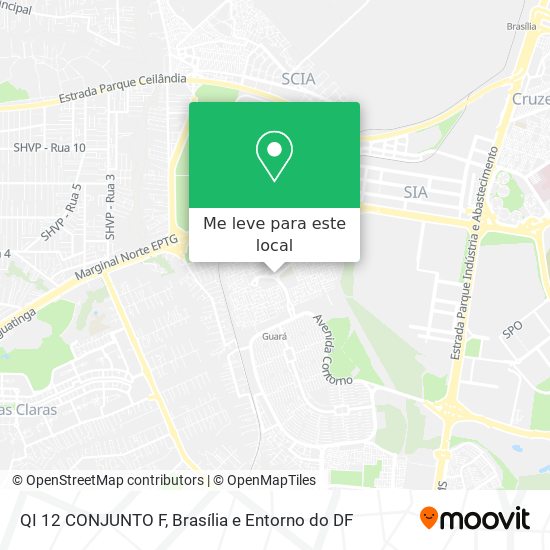 QI 12 CONJUNTO F mapa