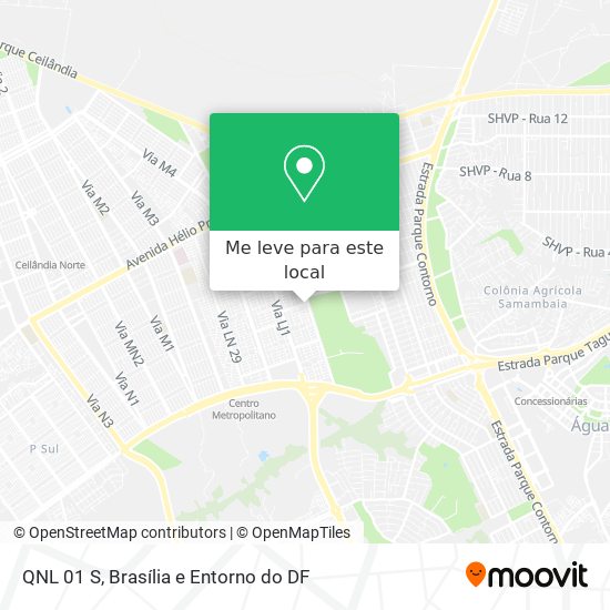 QNL 01 S mapa