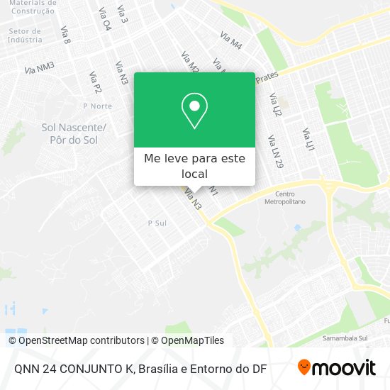 QNN 24 CONJUNTO K mapa