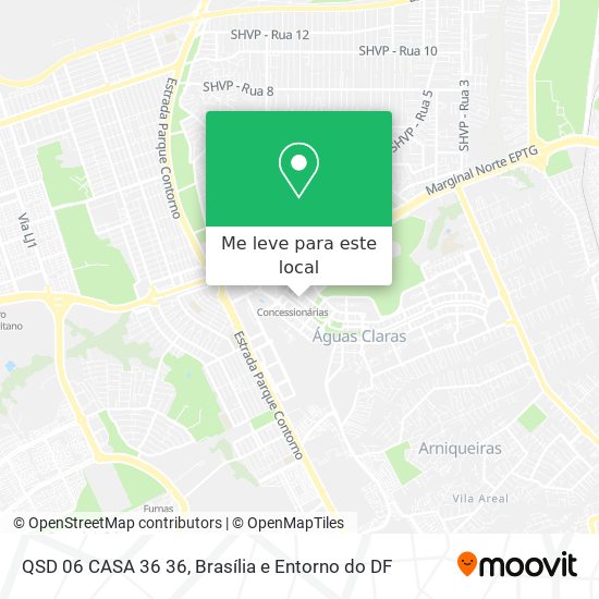 QSD 06 CASA 36 36 mapa