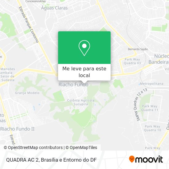 QUADRA AC 2 mapa