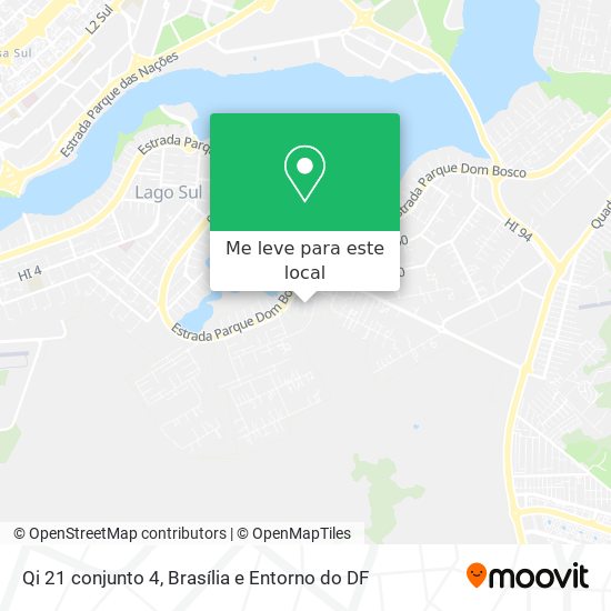 Qi 21 conjunto 4 mapa