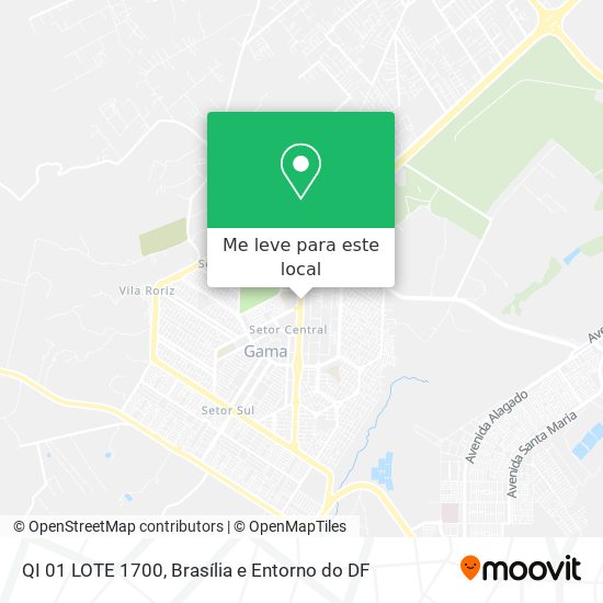 QI 01 LOTE 1700 mapa