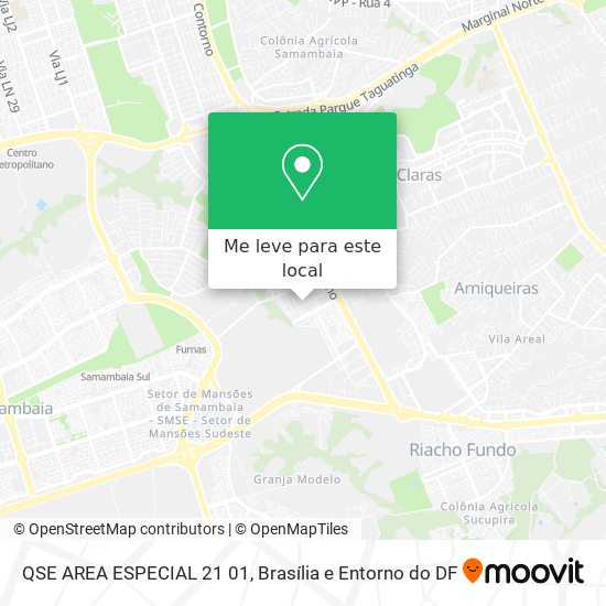QSE AREA ESPECIAL 21 01 mapa