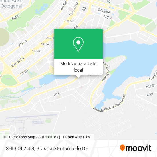 SHIS QI 7 4 8 mapa