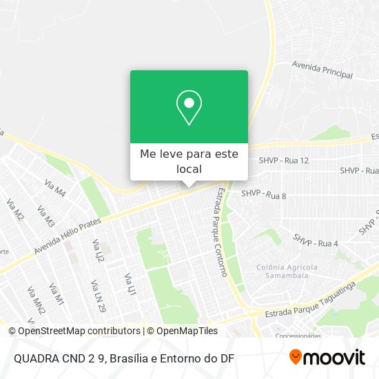 QUADRA CND 2 9 mapa