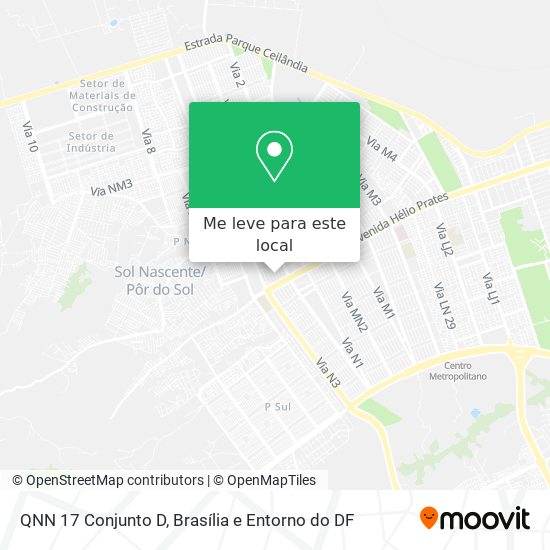 QNN 17 Conjunto D mapa