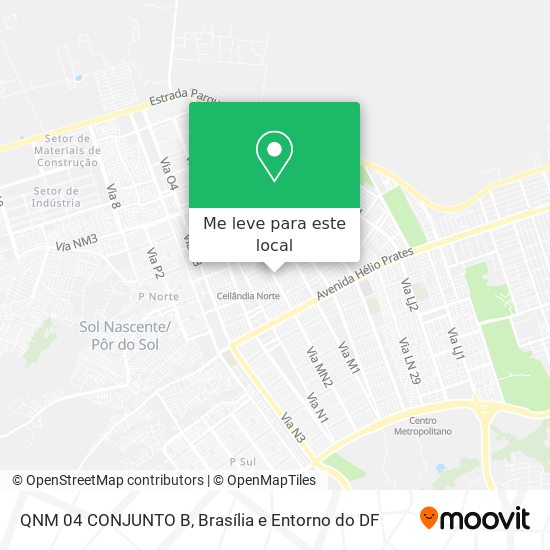 QNM 04 CONJUNTO B mapa