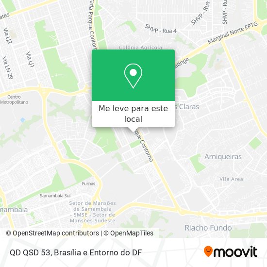 QD QSD 53 mapa