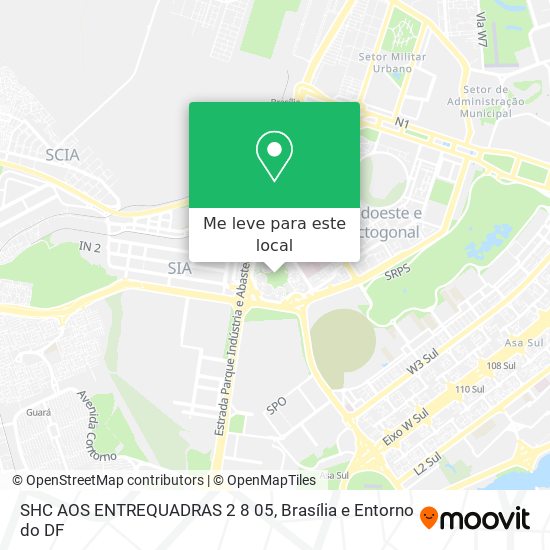 SHC AOS ENTREQUADRAS 2 8 05 mapa
