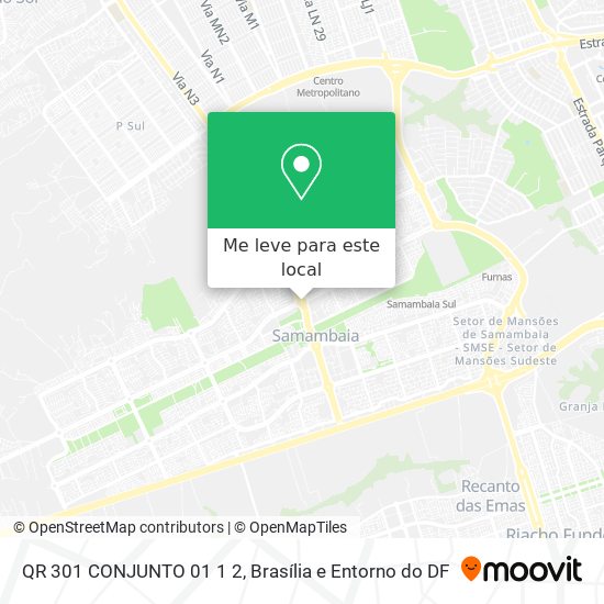 QR 301 CONJUNTO 01 1 2 mapa