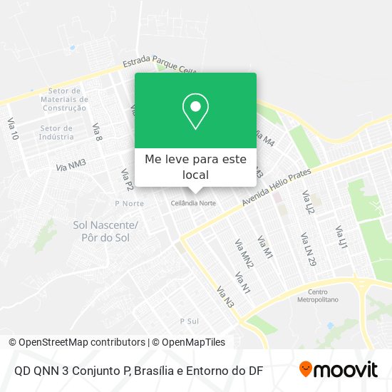 QD QNN 3 Conjunto P mapa