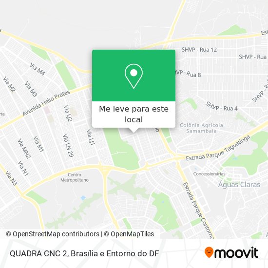 QUADRA CNC 2 mapa