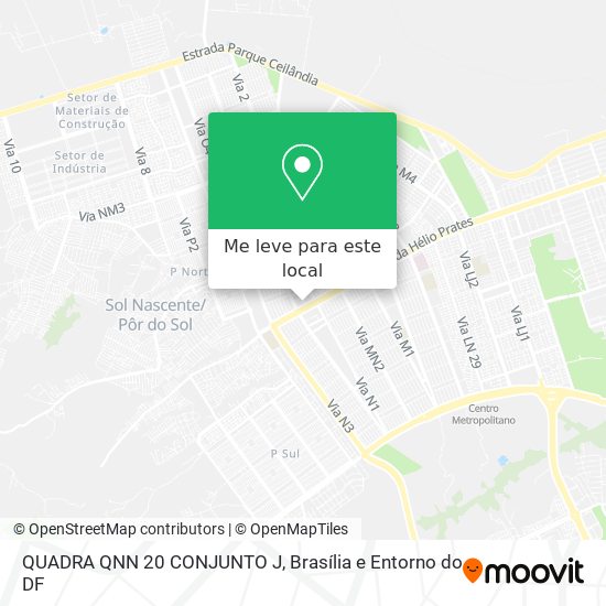 QUADRA QNN 20 CONJUNTO J mapa