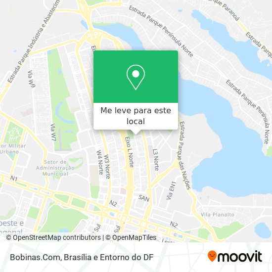 Bobinas.Com mapa