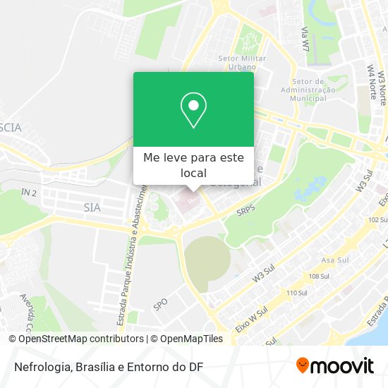 Nefrologia mapa