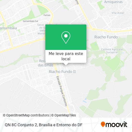 QN 8C Conjunto 2 mapa