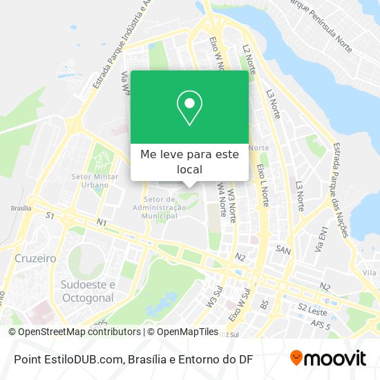 Point EstiloDUB.com mapa