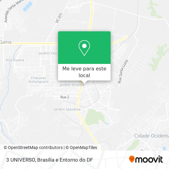 3 UNIVERSO mapa