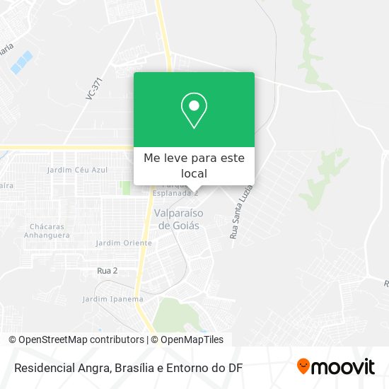 Residencial Angra mapa