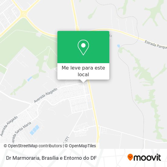 Dr Marmoraria mapa
