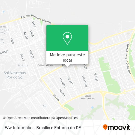 Ww-Informatica mapa