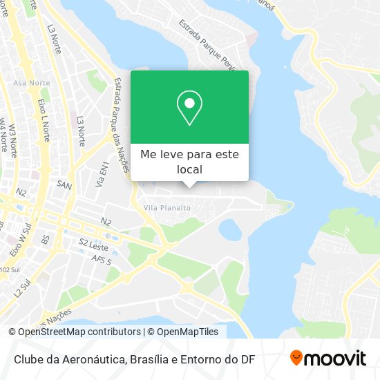 Clube da Aeronáutica de Brasília