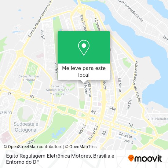 Egito Regulagem Eletrônica Motores mapa