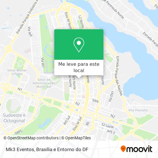 Mk3 Eventos mapa