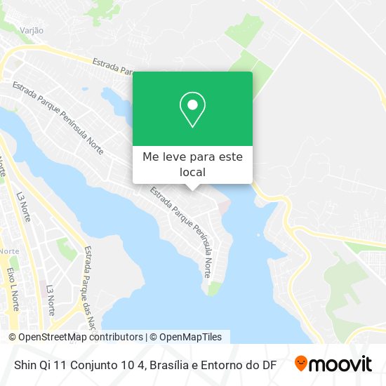Shin Qi 11 Conjunto 10 4 mapa