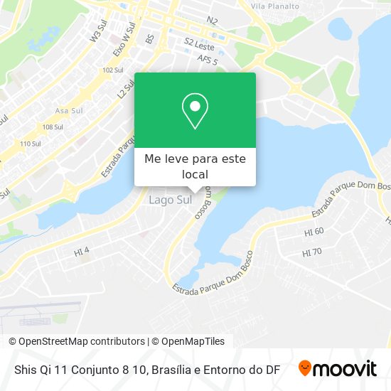 Shis Qi 11 Conjunto 8 10 mapa