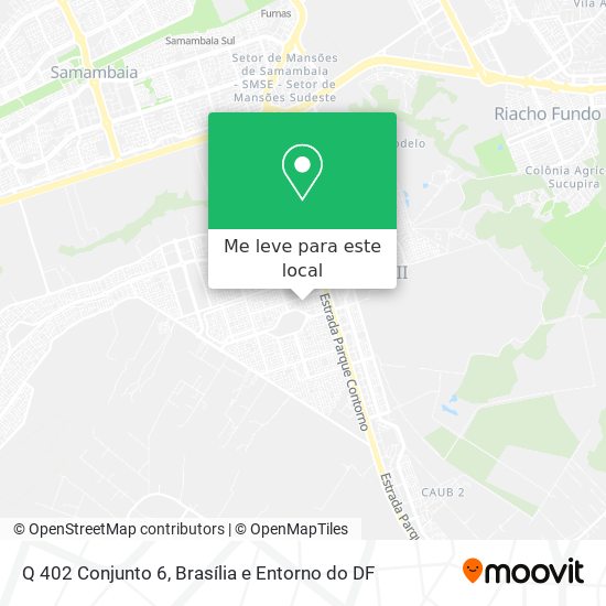 Q 402 Conjunto 6 mapa
