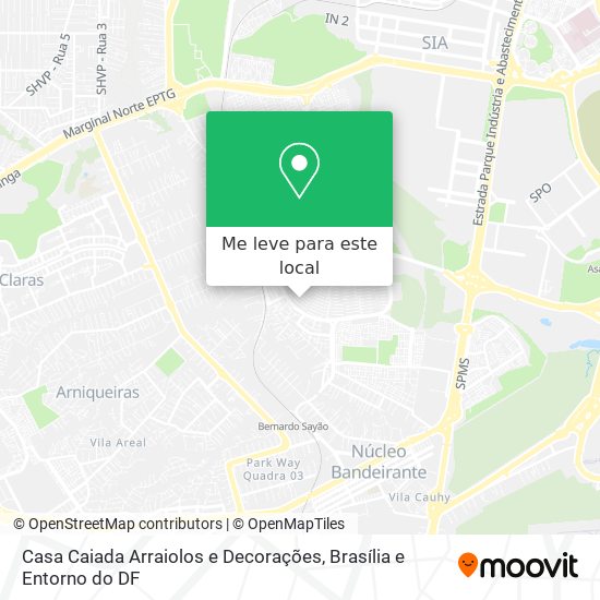 Casa Caiada Arraiolos e Decorações mapa