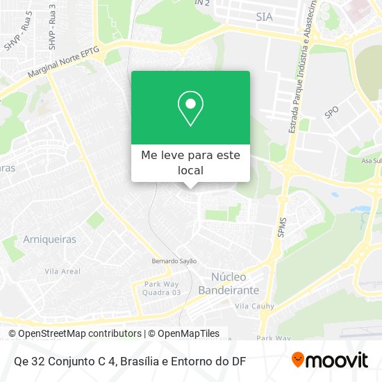 Qe 32 Conjunto C 4 mapa