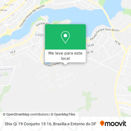 Shis Qi 19 Conjunto 15 16 mapa